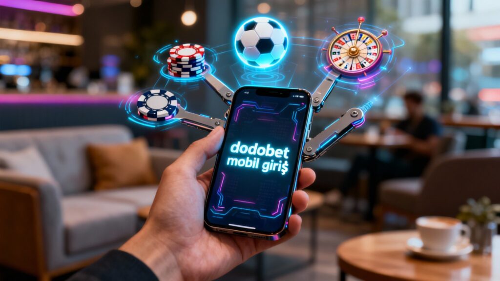 Dodobet Mobil Giriş