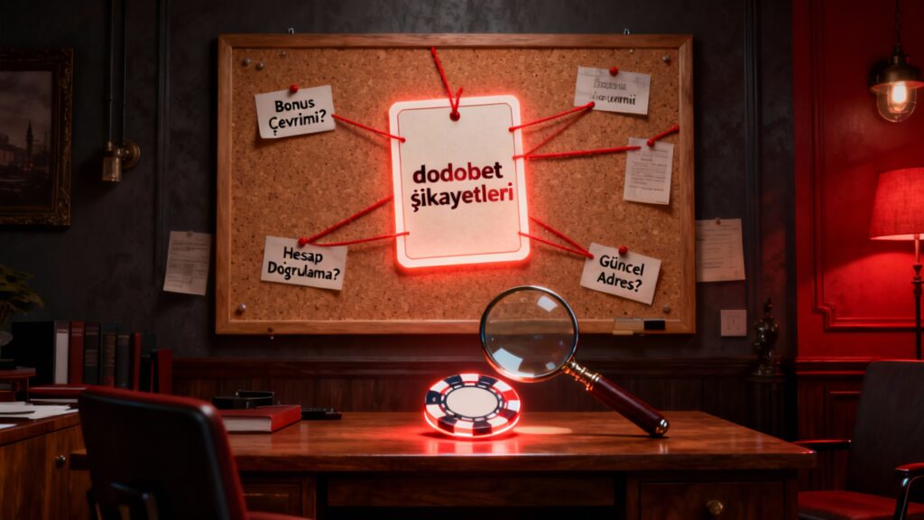 Dodobet Şikayetleri