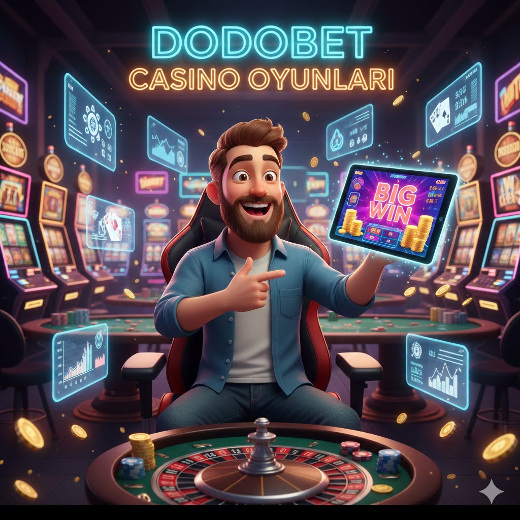 Dodobet Casino Oyunları