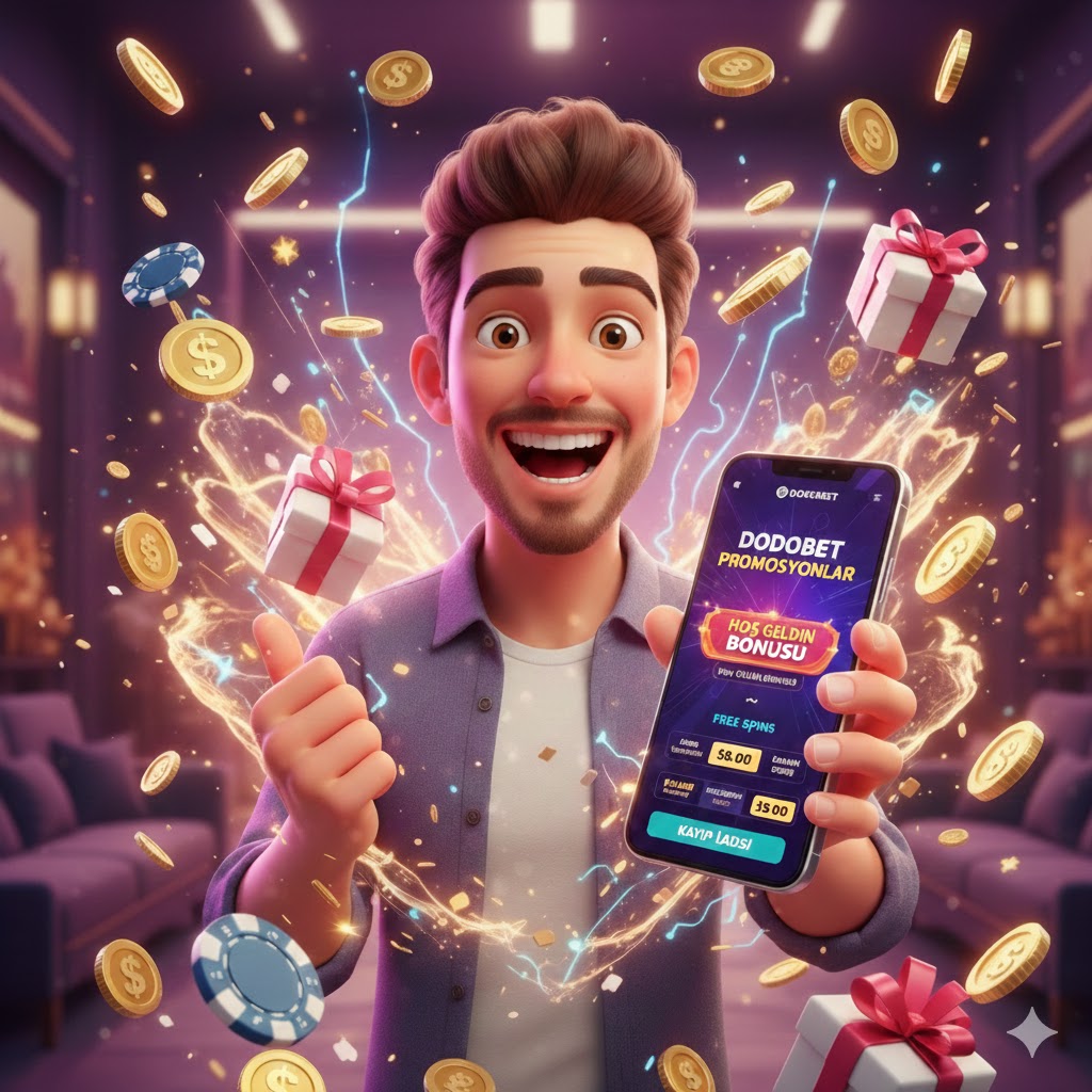 Dodobet Promosyonlar