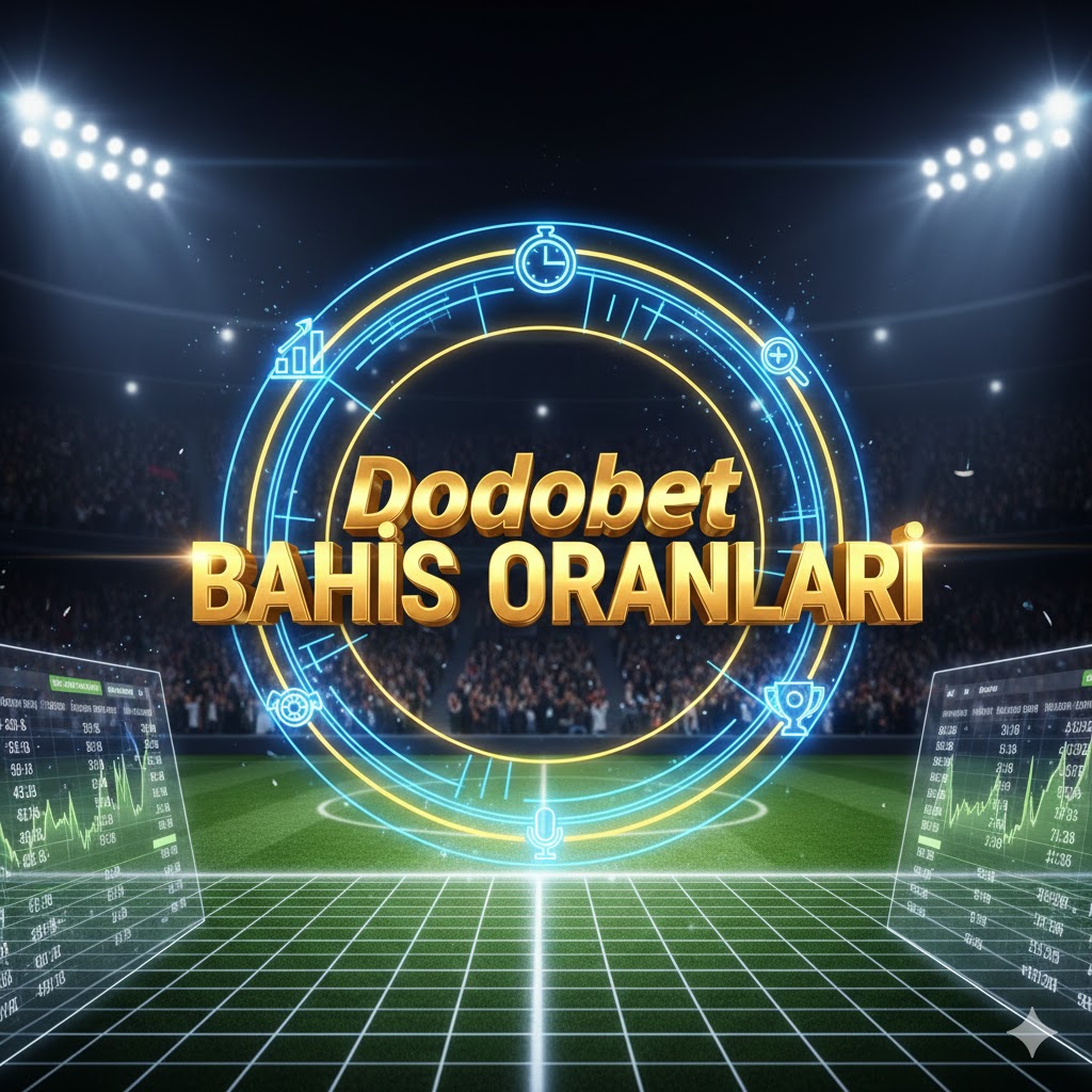 Dodobet Bahis Oranları