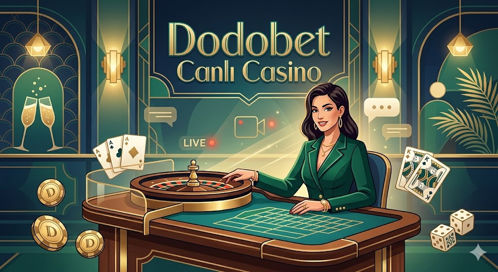 Dodobet Canlı Casino