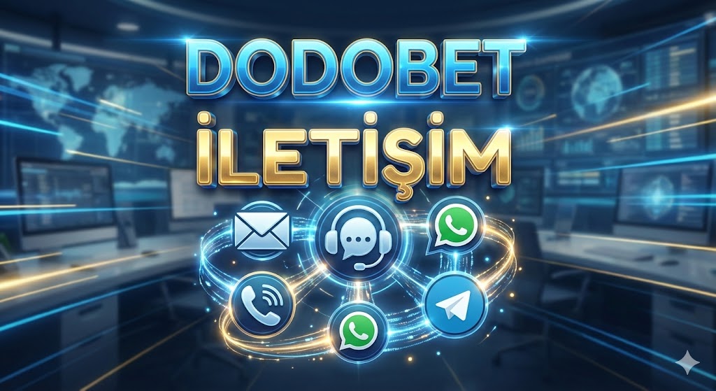 Dodobet İletişim