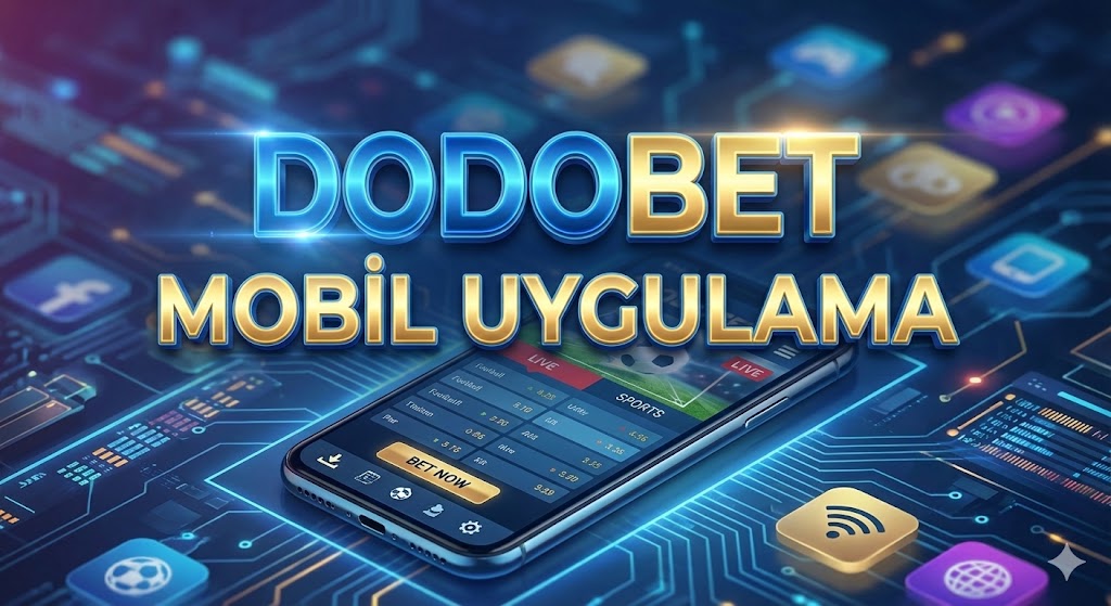 Dodobet Mobil Uygulama
